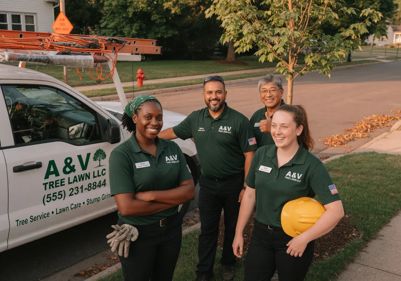 Tree Service company in Parlier, CA