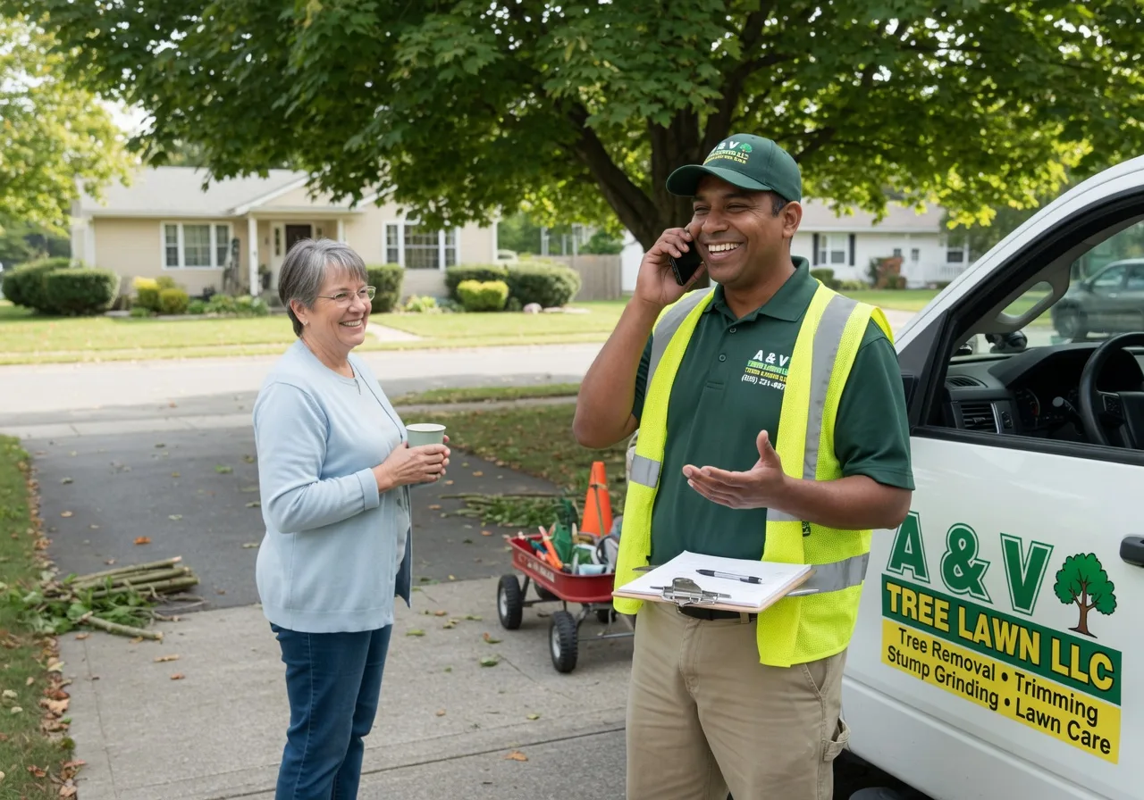Tree Service Parlier, CA FAQs